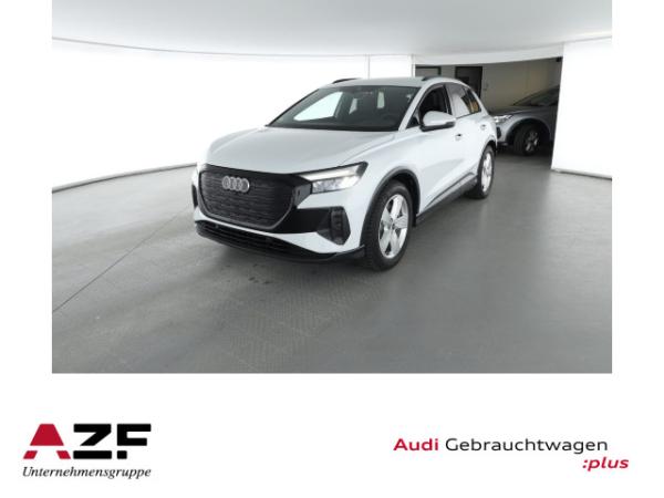 Audi Q4 e-tron Q4 45 e-tron AHK+NAVI+LED+SPORTSITZE+SITZHZG