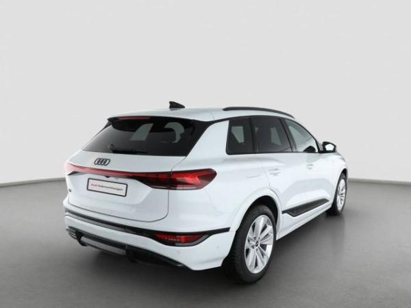Audi Q6 e-tron s line WÄRMEPUMPE+AHK+B&O+PANO+MATRIX-LED
