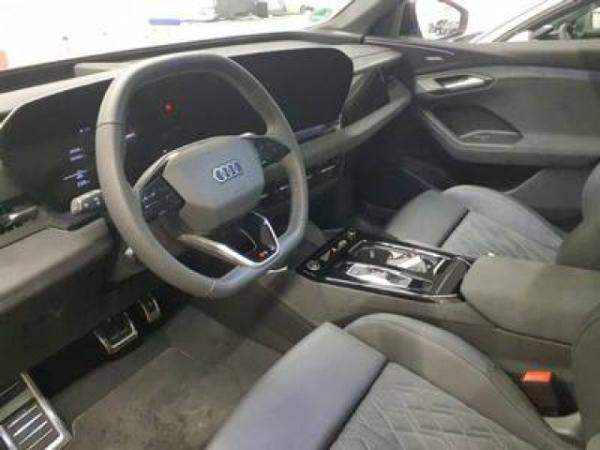 Audi Q6 e-tron s line WÄRMEPUMPE+AHK+B&O+PANO+MATRIX-LED