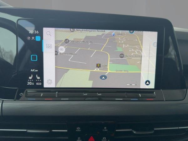 Volkswagen Golf 1.4 eHybrid DSG Standheizung Navi ParkAssist