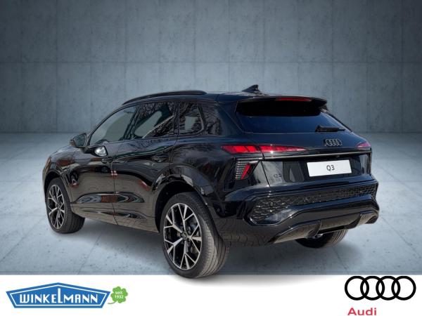 Audi Q3 e-hybrid TECH PLUS Int./ext. S line WKR *SOFORT VERFÜGBAR*