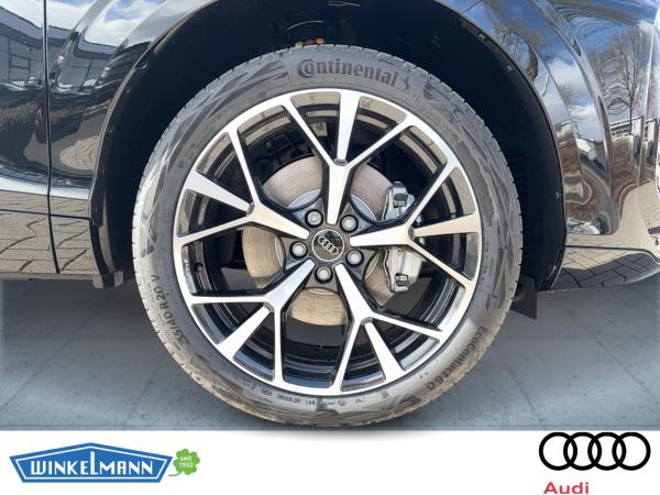 Audi Q3 e-hybrid TECH PLUS Int./ext. S line WKR *SOFORT VERFÜGBAR*