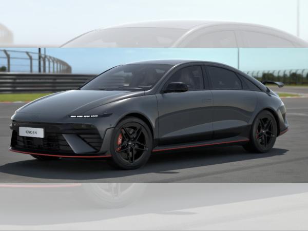 Hyundai IONIQ 6 N 🔋⚡Bestellfahrzeug ⚡