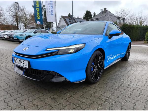 Honda Prelude Prelude e:HEV