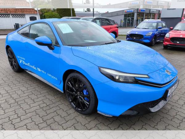 Honda Prelude Prelude e:HEV