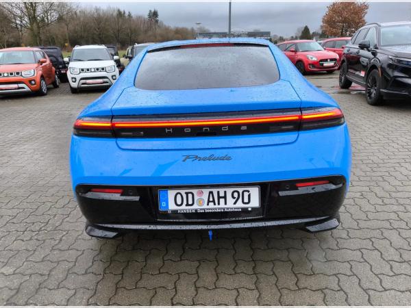 Honda Prelude Prelude e:HEV