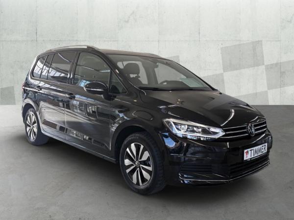 Volkswagen Touran GOAL 1.5 TSI DSG +7-SITZE +AHK +IQ.LIGHT+ACC+VIRTUAL+NAVI+SHZ
