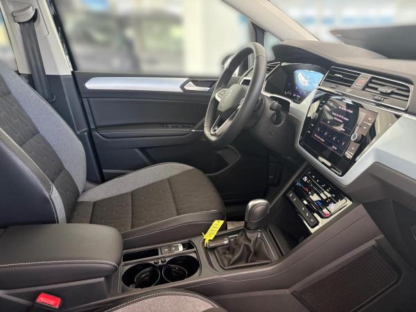 Volkswagen Touran GOAL 1.5 TSI DSG +7-SITZE +AHK +IQ.LIGHT+ACC+VIRTUAL+NAVI+SHZ