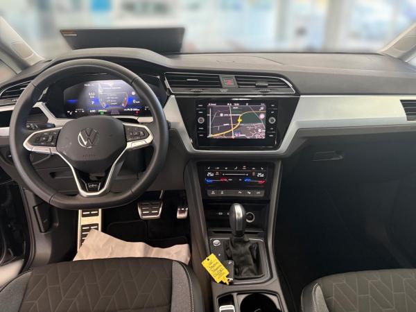 Volkswagen Touran GOAL 1.5 TSI DSG +7-SITZE +AHK +IQ.LIGHT+ACC+VIRTUAL+NAVI+SHZ