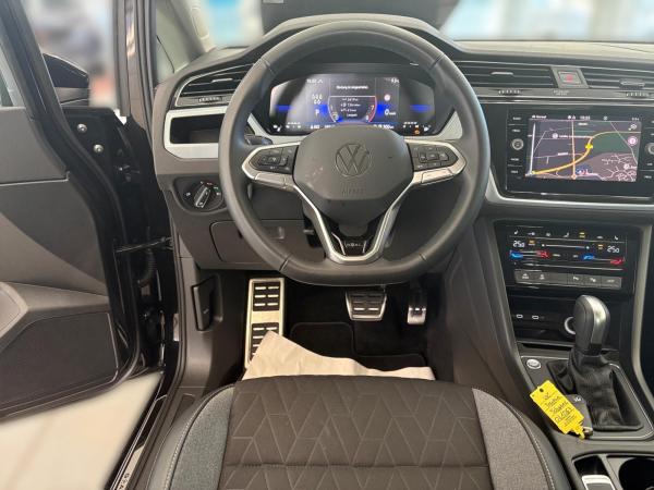 Volkswagen Touran GOAL 1.5 TSI DSG +7-SITZE +AHK +IQ.LIGHT+ACC+VIRTUAL+NAVI+SHZ