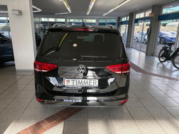 Volkswagen Touran GOAL 1.5 TSI DSG +7-SITZE +AHK +IQ.LIGHT+ACC+VIRTUAL+NAVI+SHZ