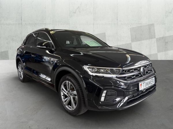 Volkswagen T-Roc R-LINE 1.5 TSI DSG +AHK+RKAM+ACC+APP+NAVI+LM