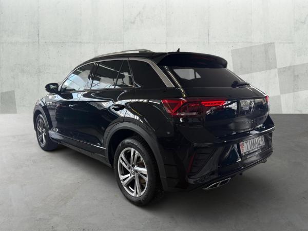 Volkswagen T-Roc R-LINE 1.5 TSI DSG +AHK+RKAM+ACC+APP+NAVI+LM
