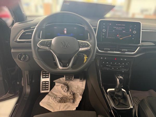 Volkswagen T-Roc R-LINE 1.5 TSI DSG +AHK+RKAM+ACC+APP+NAVI+LM