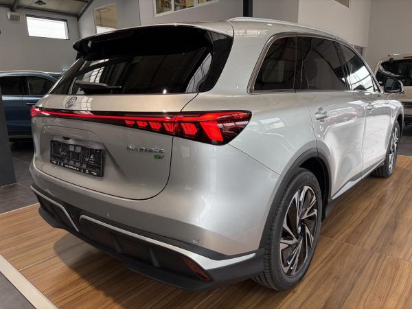 MG S6 EV Luxury ❗sofort verf. Nähe Köln❗Gewerbe