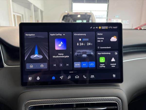 MG S6 EV Luxury ❗sofort verf. Nähe Köln❗Gewerbe