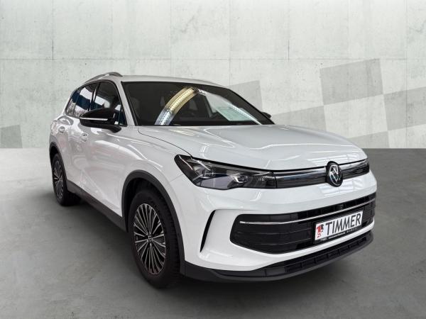 Volkswagen Tiguan GOAL 1.5 eTSI DSG AHK+IQ.LIGHT+ACC+360°+VIRTUAL+NAVI+SHZ+18"