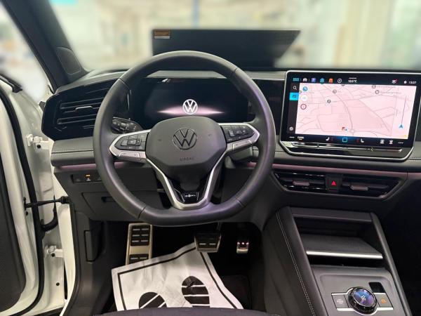 Volkswagen Tiguan GOAL 1.5 eTSI DSG AHK+IQ.LIGHT+ACC+360°+VIRTUAL+NAVI+SHZ+18"