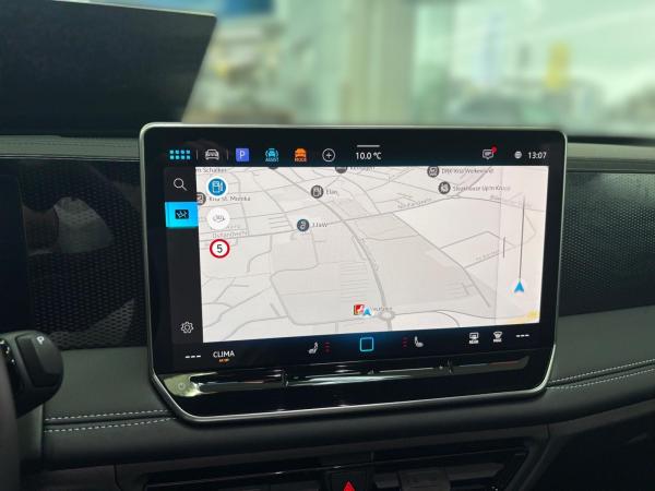 Volkswagen Tiguan GOAL 1.5 eTSI DSG AHK+IQ.LIGHT+ACC+360°+VIRTUAL+NAVI+SHZ+18"