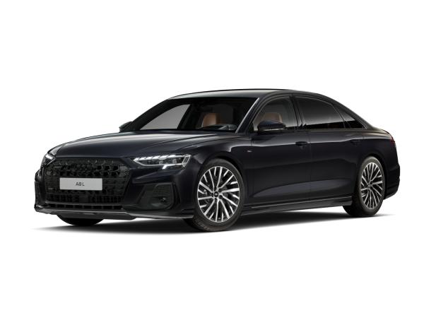 Audi A8 Lang 50 TDI quattro tiptronic MatrixLED AHK B&O HuD