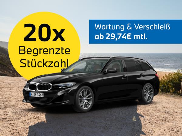 BMW 318 Touring +++Aktionspreis nur bis zum 31.03+++