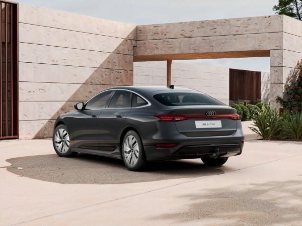 Audi A6 e-tron Sportback (GHA)