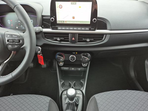 Kia Picanto 1.0 VISION | NAVI | KAMERA | SHZ | GEWERBLICH |