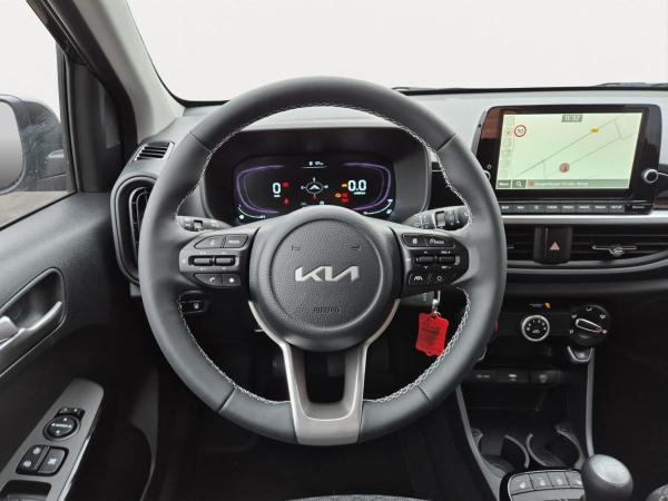Kia Picanto 1.0 VISION | NAVI | KAMERA | SHZ | GEWERBLICH |