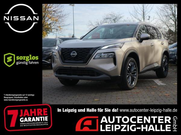 Nissan X-Trail X-TRAIL N-CONNECTA 1.5 VC-T MHEV 4x2 ACC+LED+SD