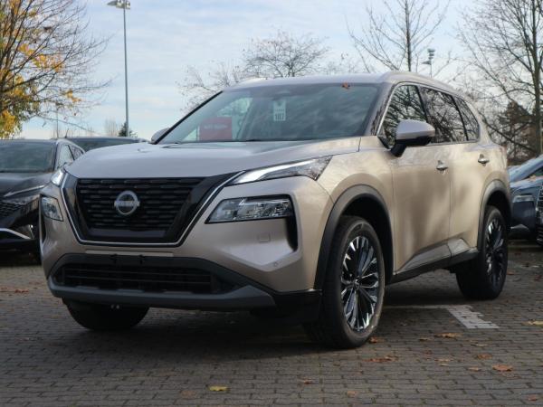 Nissan X-Trail X-TRAIL N-CONNECTA 1.5 VC-T MHEV 4x2 ACC+LED+SD