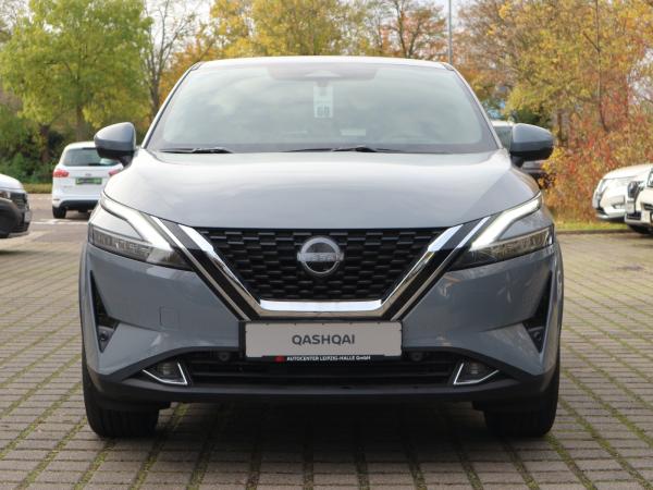 Nissan Qashqai QASHQAI TEKNA 1.3 DIG-T MHEV Xtronic 4x4 ACC+LED