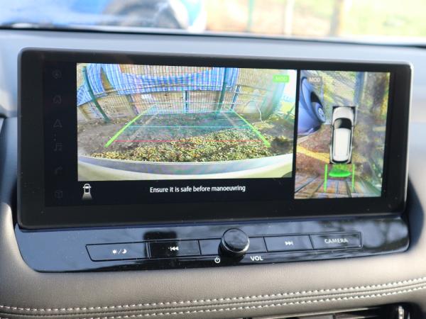 Nissan X-Trail X-TRAIL N-CONNECTA 1.5 VC-T MHEV 4x2 ACC+LED+SD