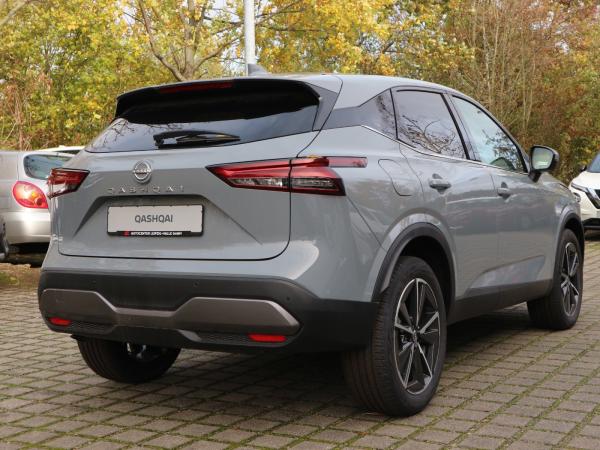 Nissan Qashqai QASHQAI TEKNA 1.3 DIG-T MHEV Xtronic 4x4 ACC+LED