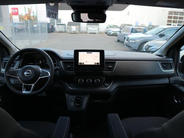 Nissan Primastar PRIMASTAR Kombi9 L1H1 2,8t dCi170 9AT TEKNA LM