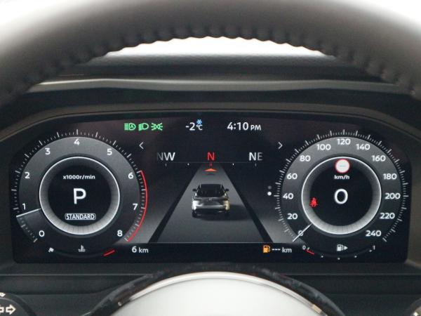 Nissan Qashqai QASHQAI TEKNA 1.3 DIG-T MHEV Xtronic 4x4 ACC+LED