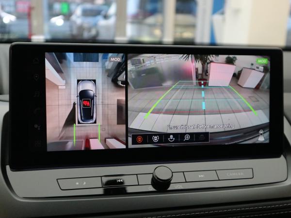 Nissan Qashqai QASHQAI TEKNA 1.3 DIG-T MHEV Xtronic 4x4 ACC+LED