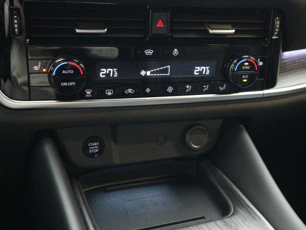 Nissan Qashqai QASHQAI TEKNA 1.3 DIG-T MHEV Xtronic 4x4 ACC+LED