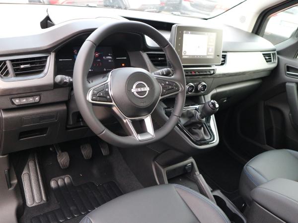 Nissan Townstar Kombi TOWNSTAR Kombi L1 1.3 DIG-T 6MT TEKNA Navi