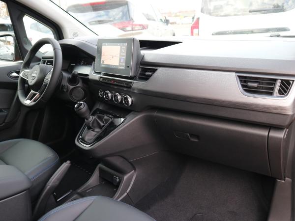 Nissan Townstar Kombi TOWNSTAR Kombi L1 1.3 DIG-T 6MT TEKNA Navi