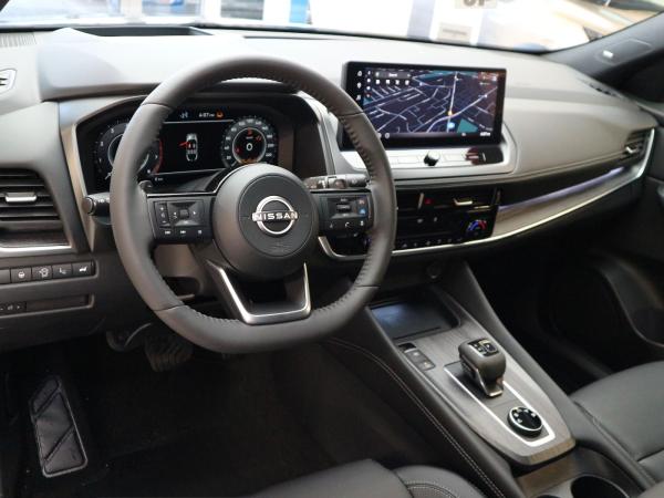 Nissan Qashqai QASHQAI TEKNA 1.3 DIG-T MHEV Xtronic 4x4 ACC+LED