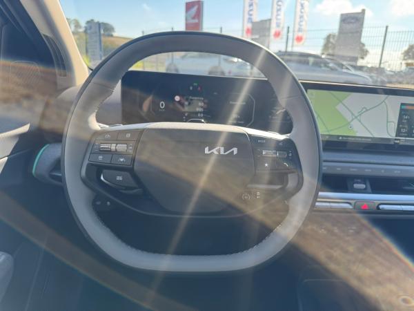 Kia EV4 81 kWh 150 kW Earth Frontantrieb