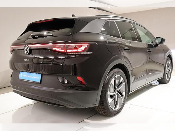 Volkswagen ID.4 Pure AHK Wärmep.IQ-LIGHT ACC Anschlussgarantie