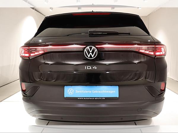 Volkswagen ID.4 Pure AHK Wärmep.IQ-LIGHT ACC Anschlussgarantie