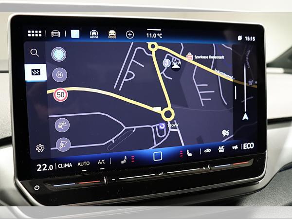 Volkswagen ID.4 Pure AHK Wärmep.IQ-LIGHT ACC Anschlussgarantie