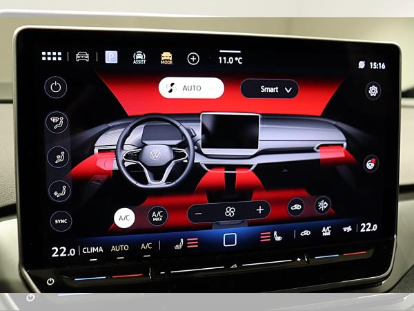 Volkswagen ID.4 Pure AHK Wärmep.IQ-LIGHT ACC Anschlussgarantie