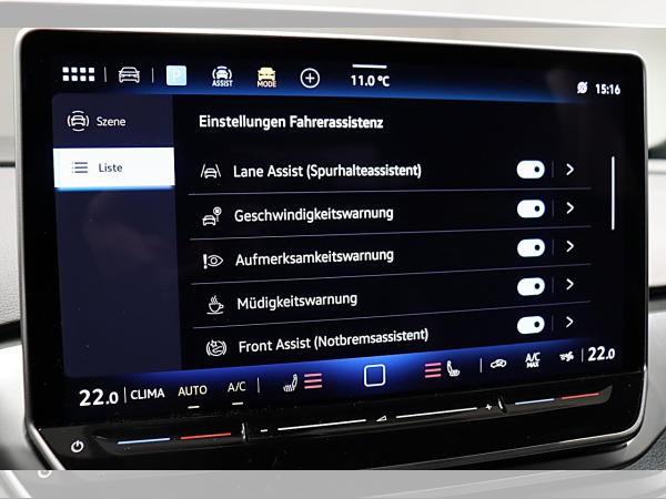 Volkswagen ID.4 Pure AHK Wärmep.IQ-LIGHT ACC Anschlussgarantie