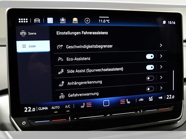 Volkswagen ID.4 Pure AHK Wärmep.IQ-LIGHT ACC Anschlussgarantie