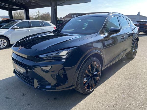 Cupra Formentor 2.0 TDI DSG Matrix RFK DCC ACC CarPlay el.Heckkl.