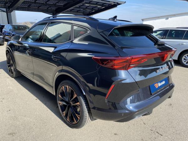 Cupra Formentor 2.0 TDI DSG Matrix RFK DCC ACC CarPlay el.Heckkl.