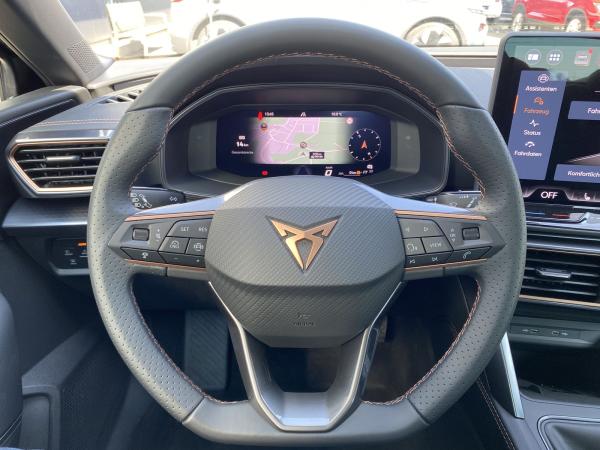 Cupra Leon 1.5 TSI MATRIX 19" RFK NAVI ACC CarPlay